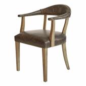 marhabor szegecses tolgyfa karpitos faszek szek karfas loft elegans luxus igenyes irodai etkezoszek modern.jpg